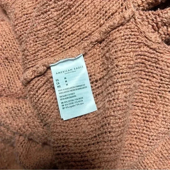 American  Eagle Cardigan - Picture 5 of 5